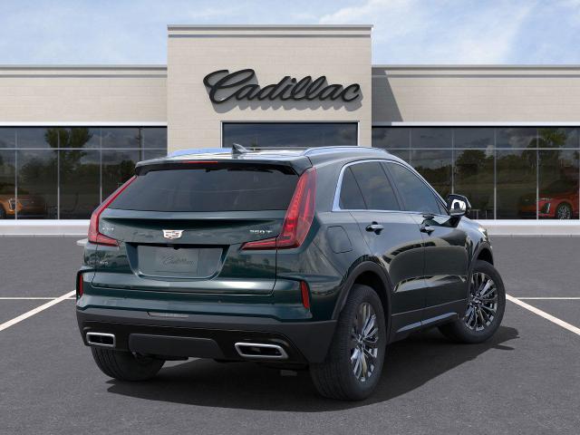 2025 Cadillac XT4 Vehicle Photo in BEACHWOOD, OH 44122-4298