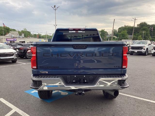2024 Chevrolet Silverado 3500 HD Vehicle Photo in GARDNER, MA 01440-3110