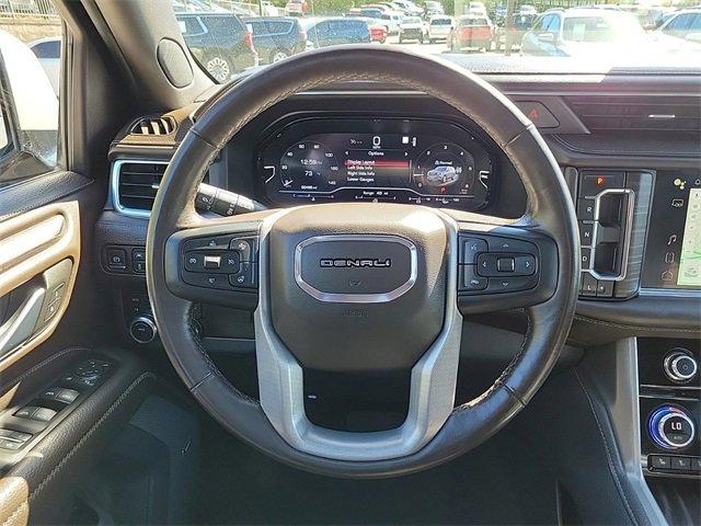 2022 GMC Yukon XL Vehicle Photo in MILFORD, OH 45150-1684