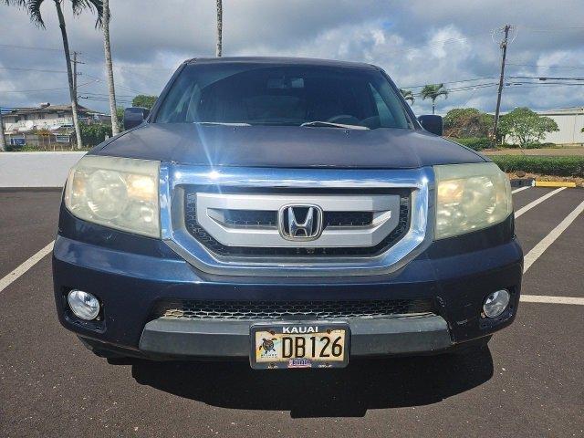 Used 2009 Honda Pilot EX-L with VIN 5FNYF38599B021060 for sale in Lihue, HI