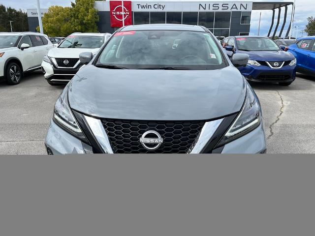 Used 2024 Nissan Murano SL with VIN 5N1AZ2CJ6RC104865 for sale in Knoxville, TN