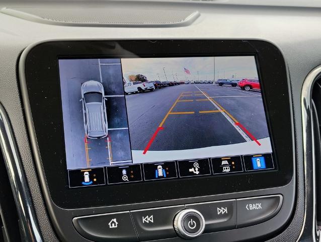 2024 Chevrolet Equinox Vehicle Photo in GREEN BAY, WI 54304-5303