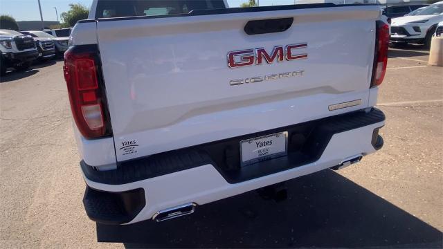 2025 GMC Sierra 1500 Vehicle Photo in GOODYEAR, AZ 85338-1310