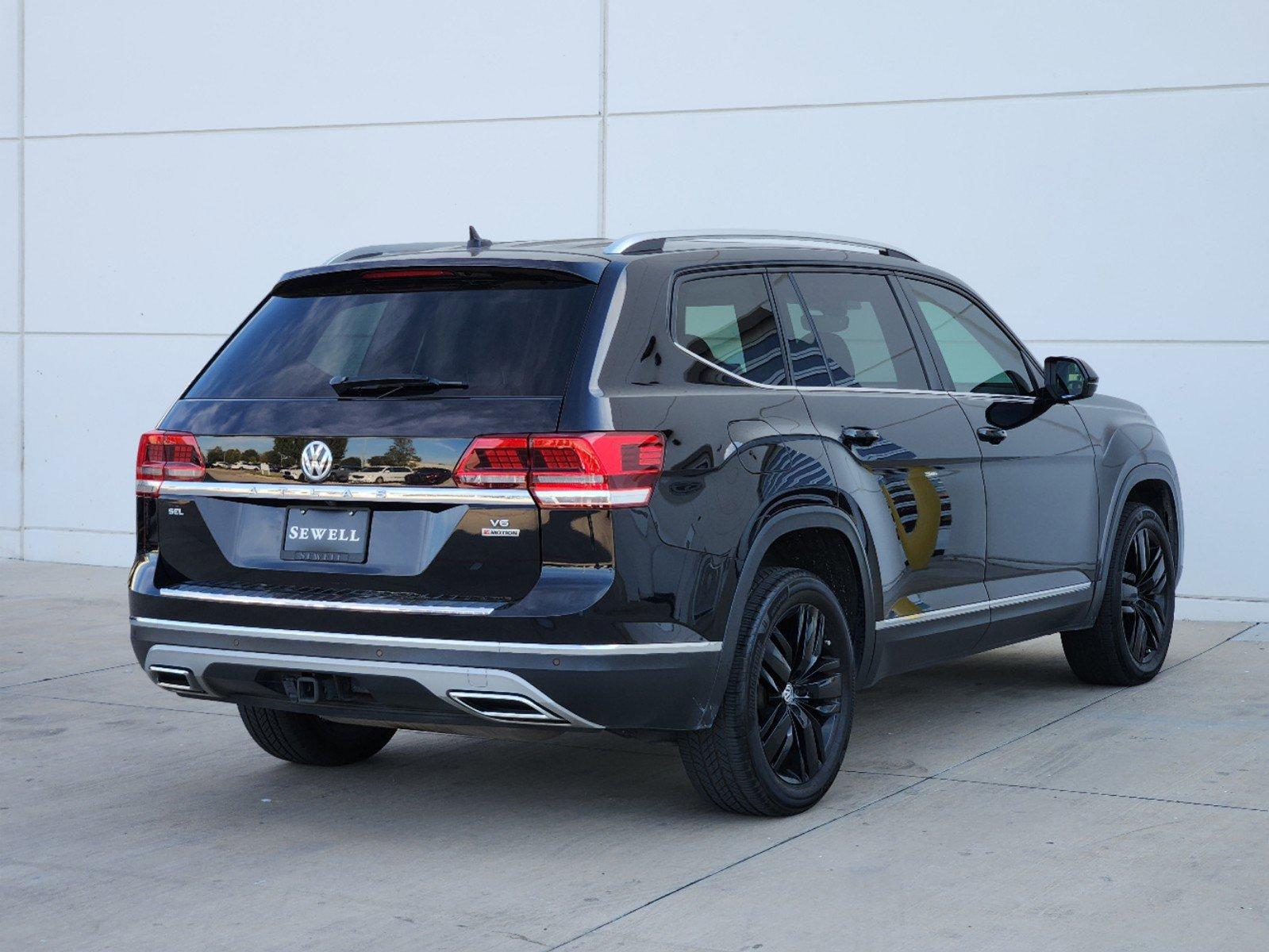 2019 Volkswagen Atlas Vehicle Photo in PLANO, TX 75024