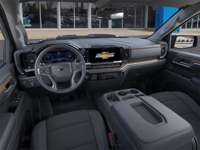 2024 Chevrolet Silverado 1500 Vehicle Photo in GREEN BAY, WI 54304-5303