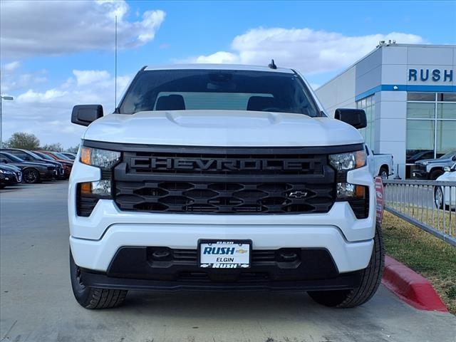 2025 Chevrolet Silverado 1500 Vehicle Photo in ELGIN, TX 78621-4245