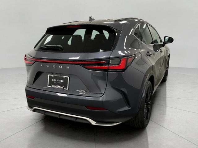 2022 Lexus NX 350 Vehicle Photo in Appleton, WI 54913