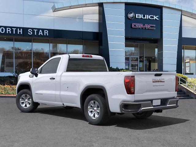 2025 GMC Sierra 1500 Vehicle Photo in ZELIENOPLE, PA 16063-2910