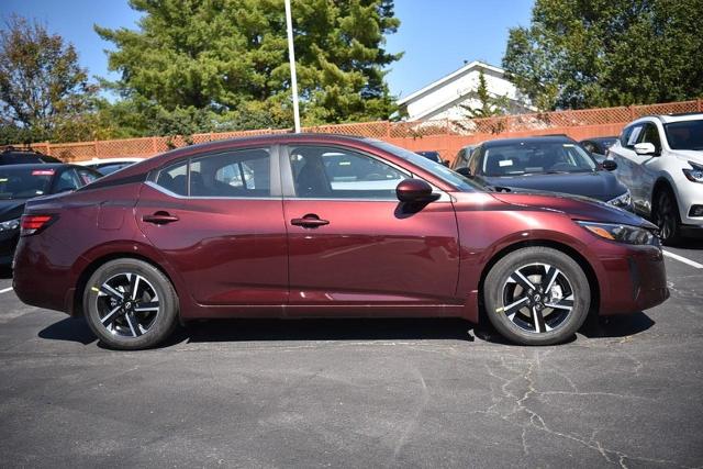 2025 Nissan Sentra Vehicle Photo in Ballwin, MO 63011
