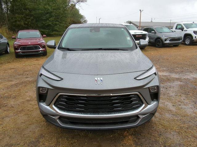 2025 Buick Encore GX Vehicle Photo in ALBERTVILLE, AL 35950-0246