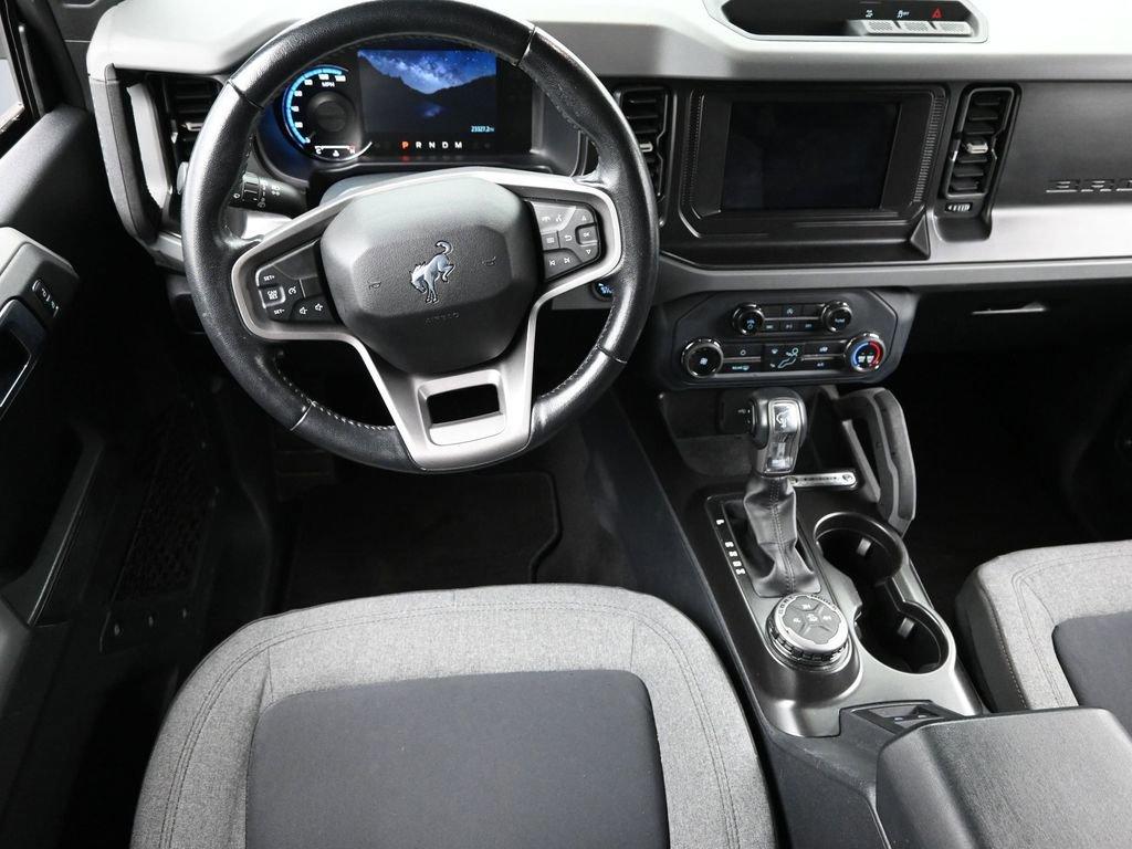 2022 Ford Bronco Vehicle Photo in Cedar Rapids, IA 52402