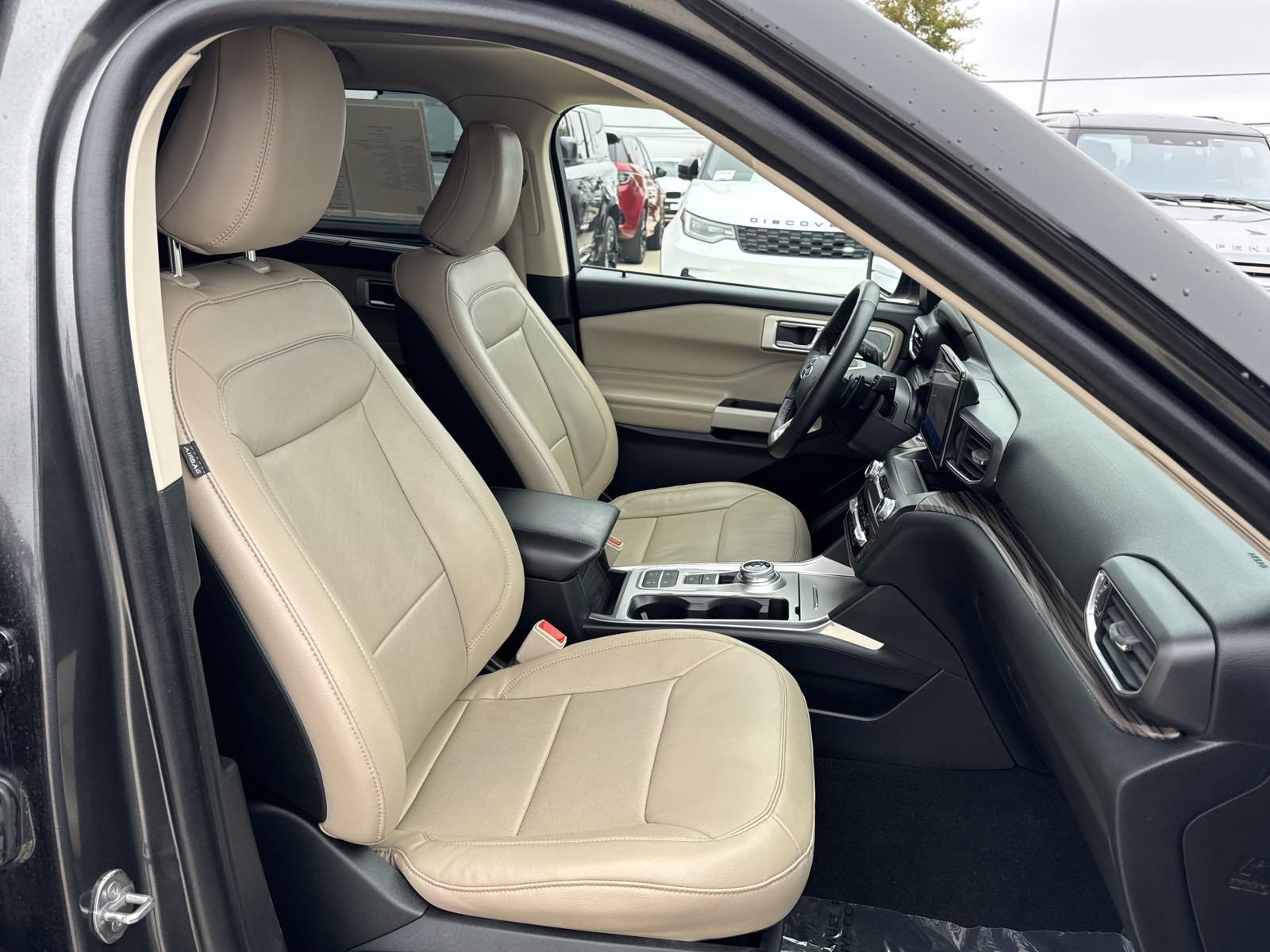 2020 Ford Explorer Vehicle Photo in AUSTIN, TX 78717