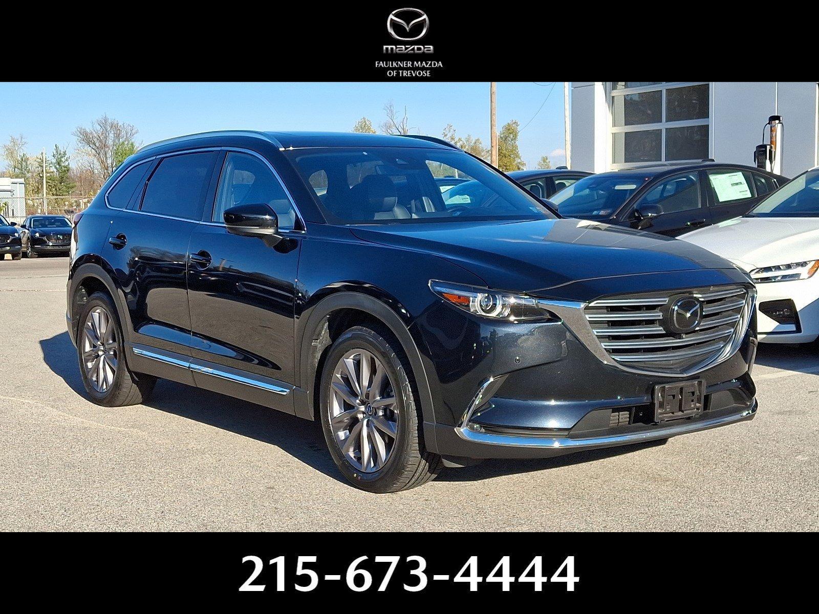 2021 Mazda CX-9 Vehicle Photo in Trevose, PA 19053