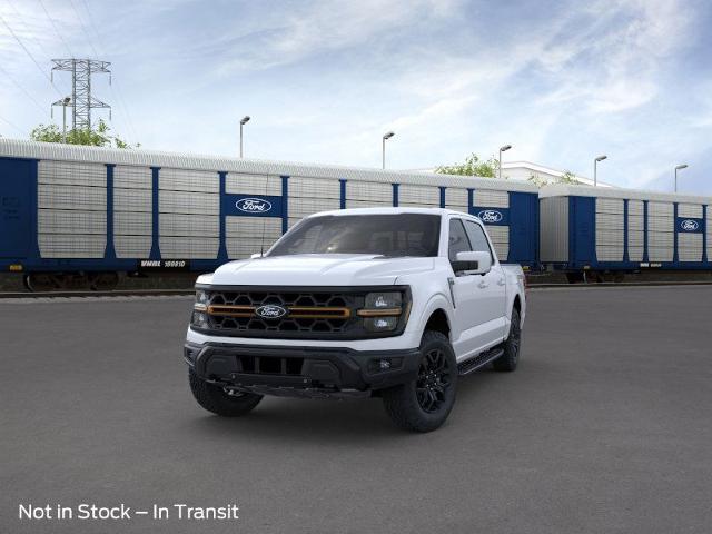 2024 Ford F-150 Vehicle Photo in Winslow, AZ 86047-2439