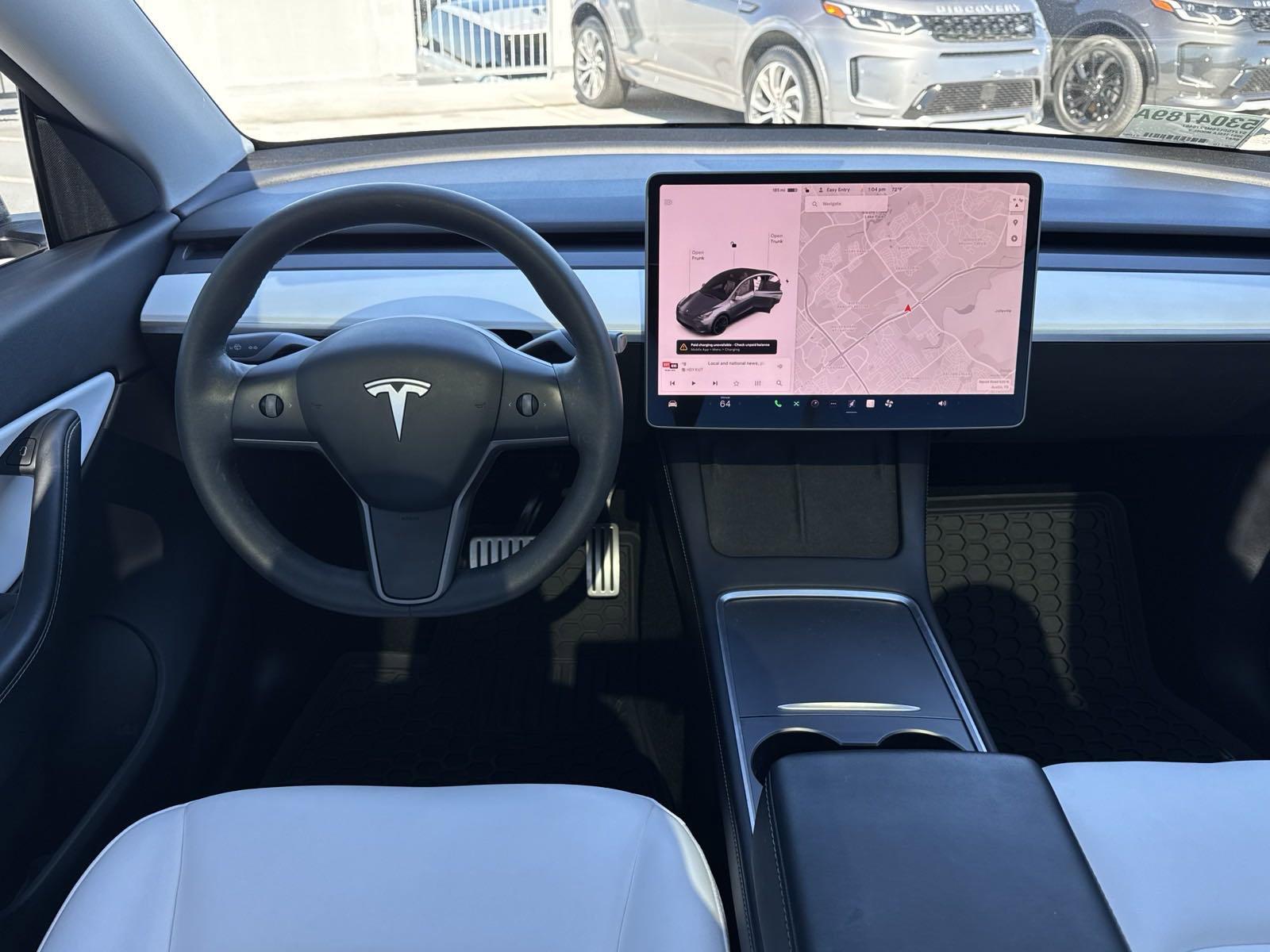 2021 Tesla Model Y Vehicle Photo in AUSTIN, TX 78717