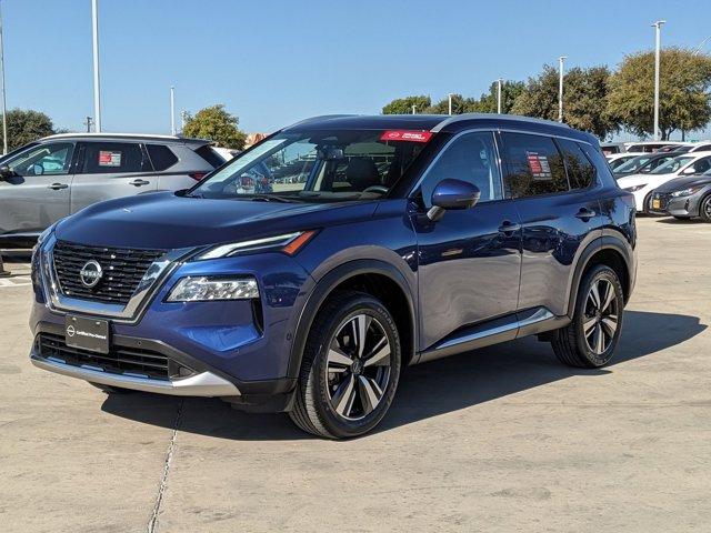 2023 Nissan Rogue Vehicle Photo in San Antonio, TX 78209