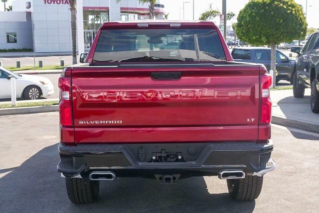 2025 Chevrolet Silverado 1500 Vehicle Photo in VENTURA, CA 93003-8585