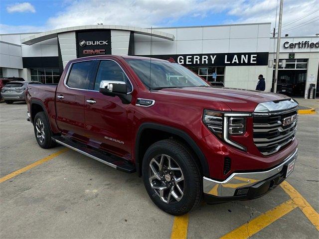 2025 GMC Sierra 1500 Vehicle Photo in BATON ROUGE, LA 70806-4466