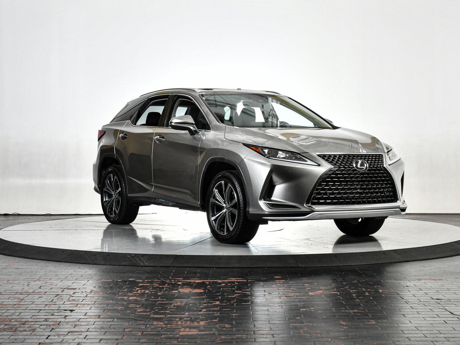 2021 Lexus RX 350 Vehicle Photo in DALLAS, TX 75235