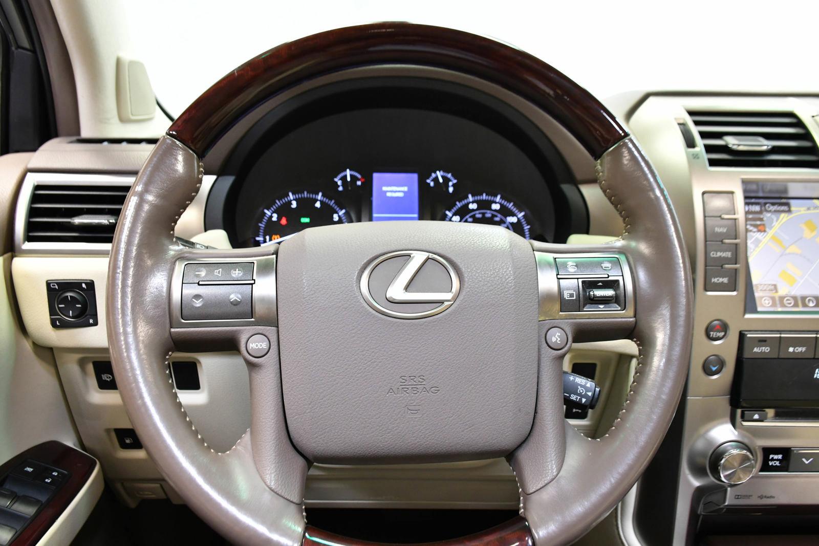 2018 Lexus GX 460 Vehicle Photo in DALLAS, TX 75235