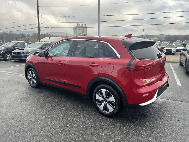 2017 Kia Niro Vehicle Photo in INDIANA, PA 15701-1897