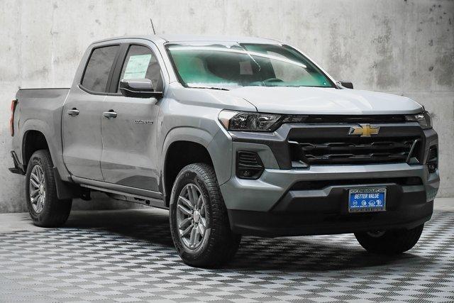 2024 Chevrolet Colorado Vehicle Photo in EVERETT, WA 98203-5662