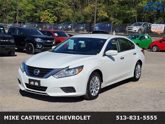 2016 Nissan Altima Vehicle Photo in MILFORD, OH 45150-1684