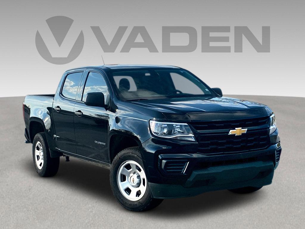 2022 Chevrolet Colorado Vehicle Photo in POOLER, GA 31322-3252