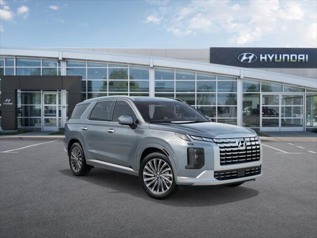 2025 Hyundai PALISADE Vehicle Photo in Appleton, WI 54913