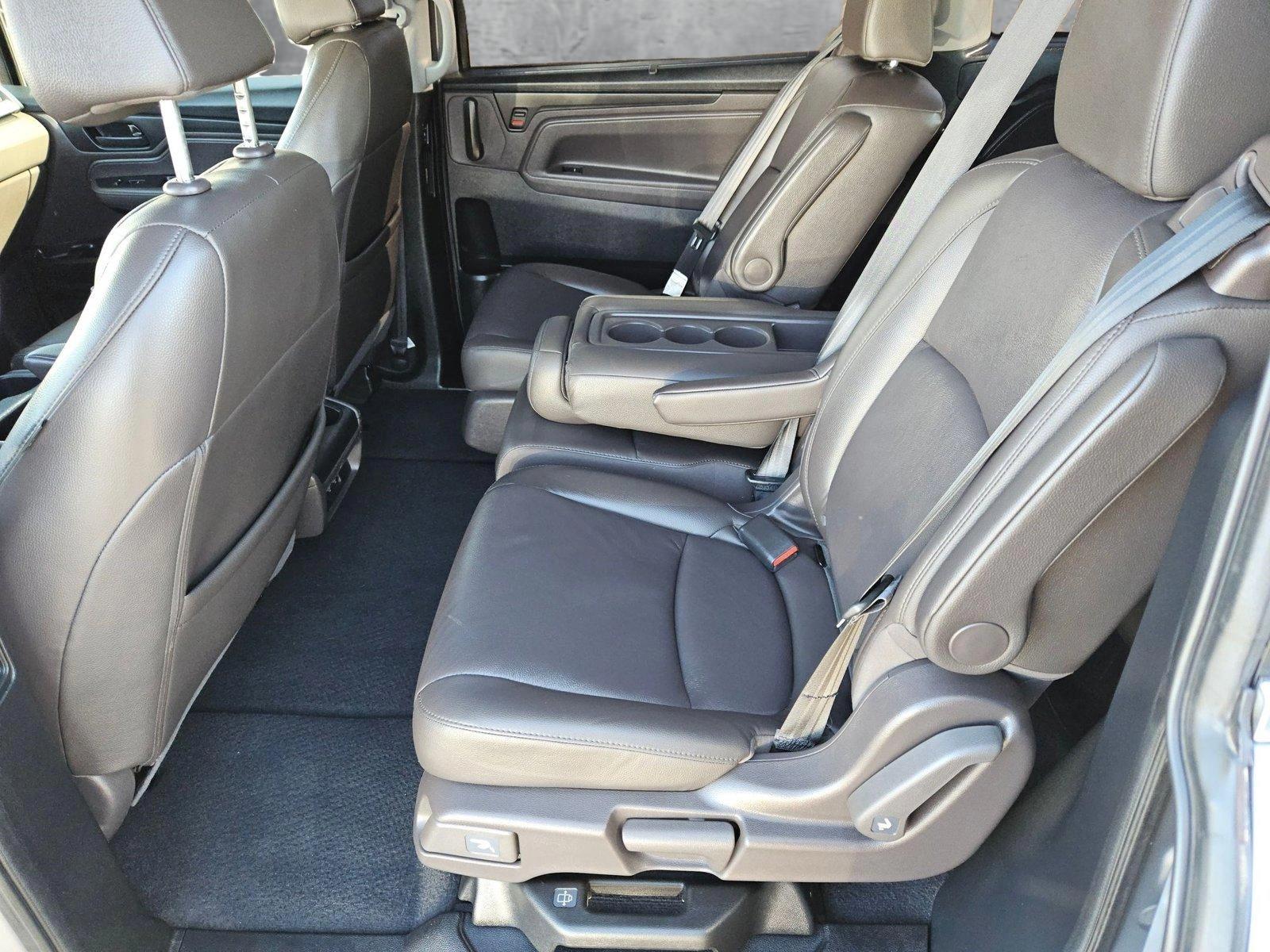 2020 Honda Odyssey Vehicle Photo in MESA, AZ 85206-4395