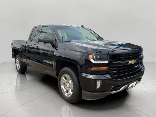 2017 Chevrolet Silverado 1500 Vehicle Photo in MANITOWOC, WI 54220-5838