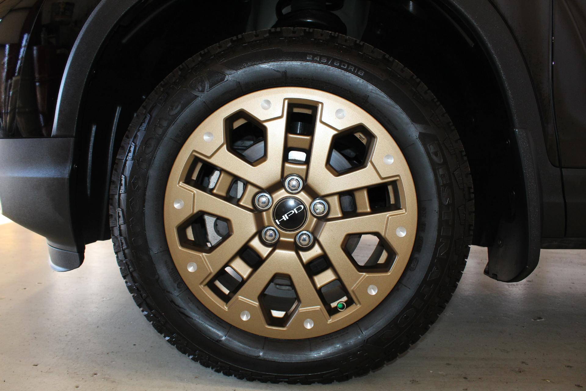 2023 Honda Ridgeline Vehicle Photo in NORTHAMPTON, MA 01060-1120