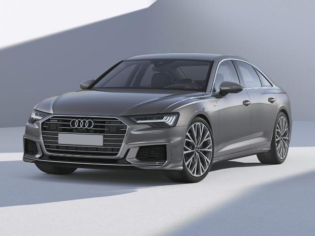 2019 Audi A6 Vehicle Photo in OAK LAWN, IL 60453-2517