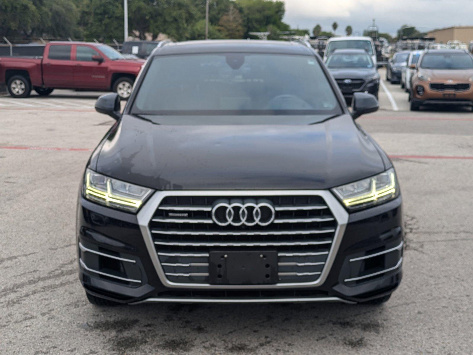 2018 Audi Q7 Vehicle Photo in Corpus Christi, TX 78415