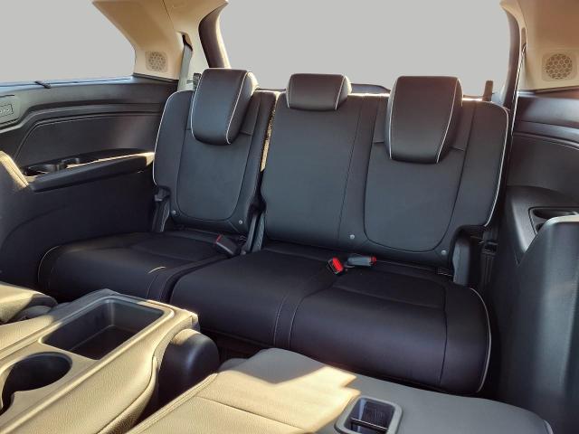 2025 Honda Odyssey Vehicle Photo in Oshkosh, WI 54904