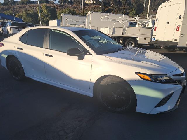 2020 Toyota Camry Vehicle Photo in LA MESA, CA 91942-8211