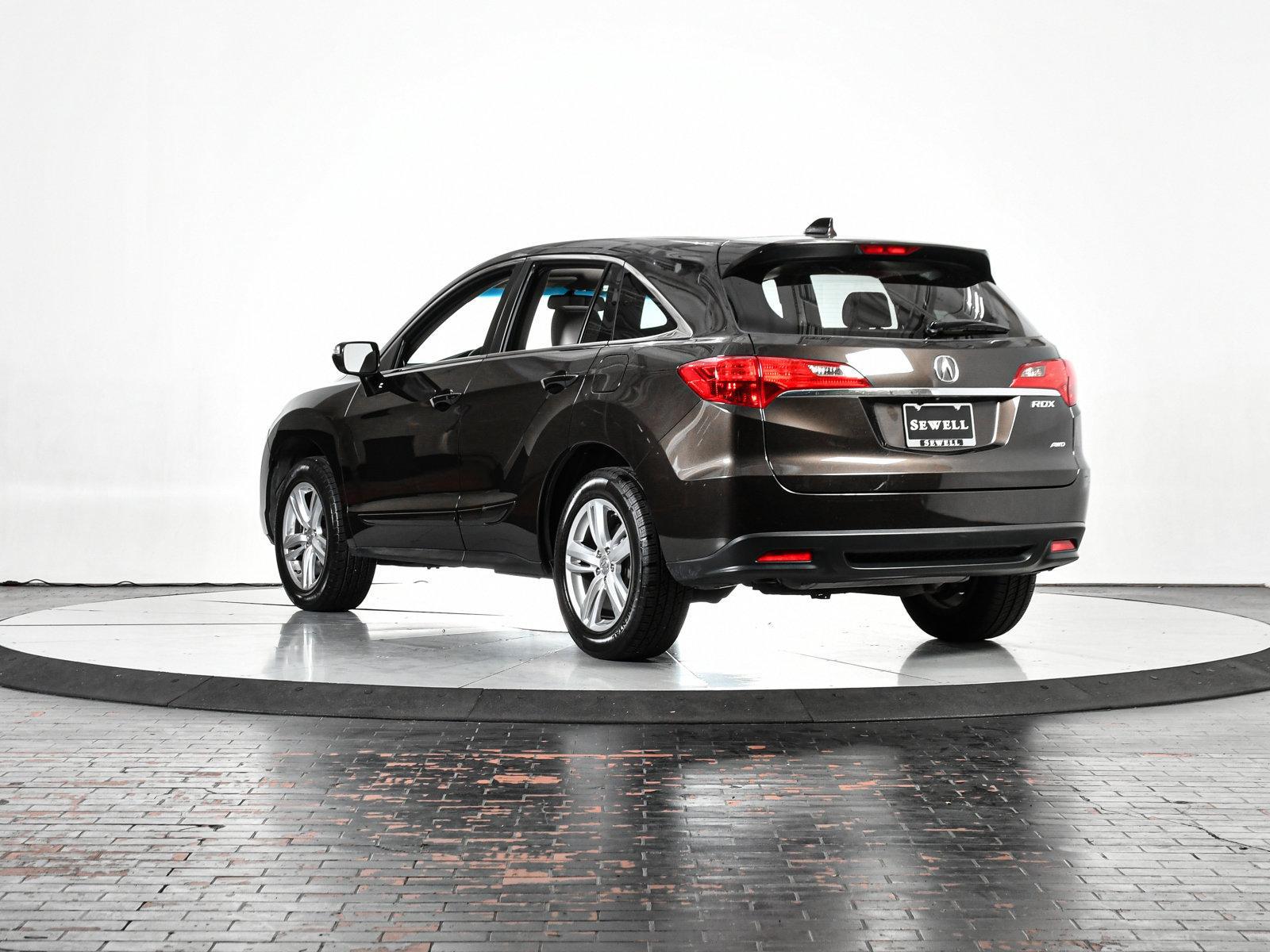 2014 Acura RDX Vehicle Photo in DALLAS, TX 75235