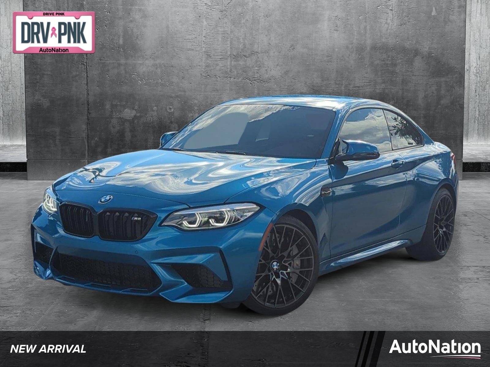 2021 BMW M2 Vehicle Photo in Margate, FL 33063