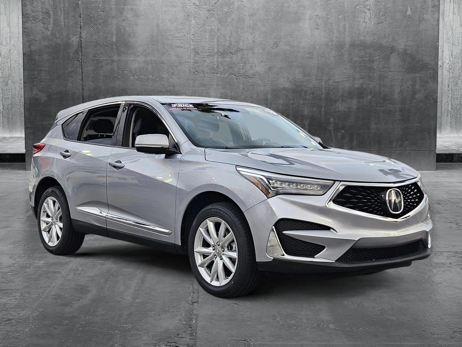 2019 Acura RDX Vehicle Photo in Fort Lauderdale, FL 33316