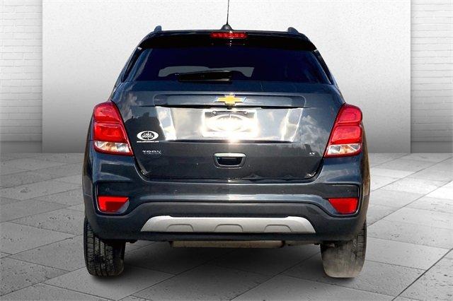 2017 Chevrolet Trax Vehicle Photo in KANSAS CITY, MO 64114-4502