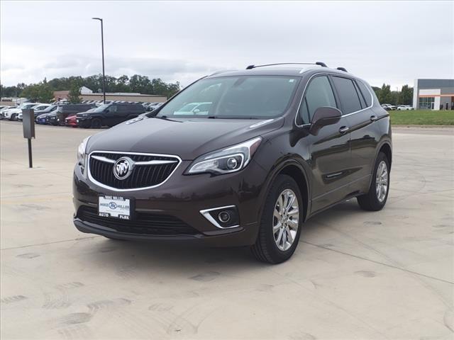 2020 Buick Envision Vehicle Photo in Peoria, IL 61615