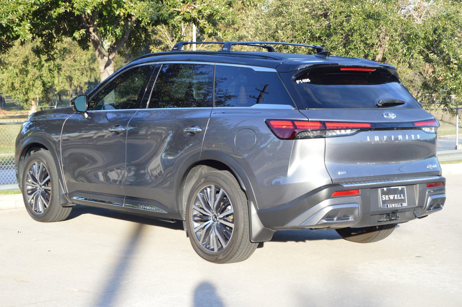 2024 INFINITI QX60 Vehicle Photo in Houston, TX 77090