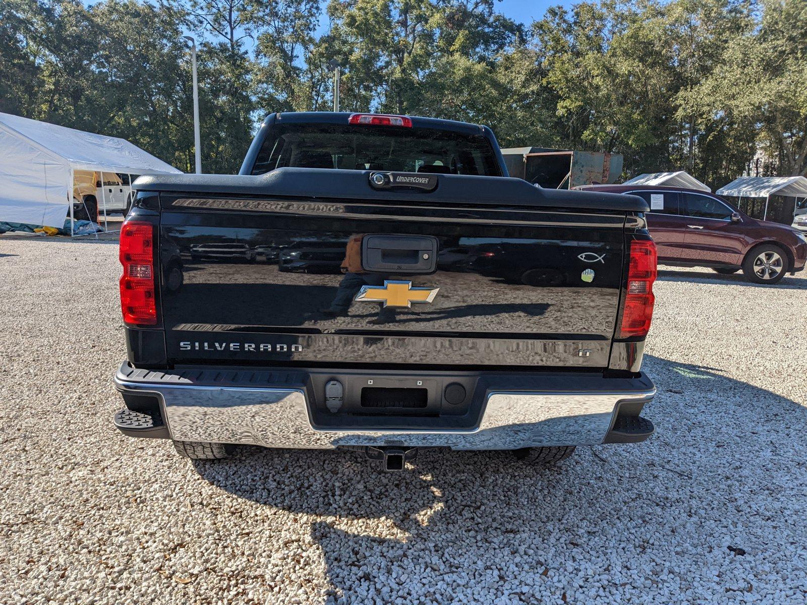 2015 Chevrolet Silverado 1500 Vehicle Photo in Jacksonville, FL 32256