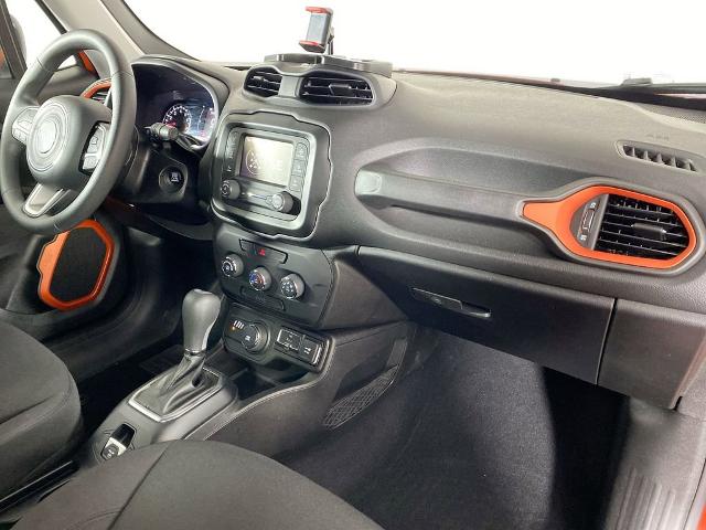 2018 Jeep Renegade Vehicle Photo in ALLIANCE, OH 44601-4622