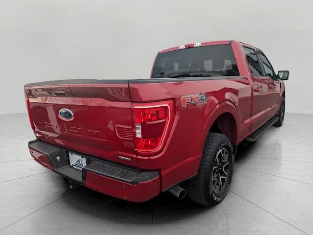 2021 Ford F-150 Vehicle Photo in Neenah, WI 54956