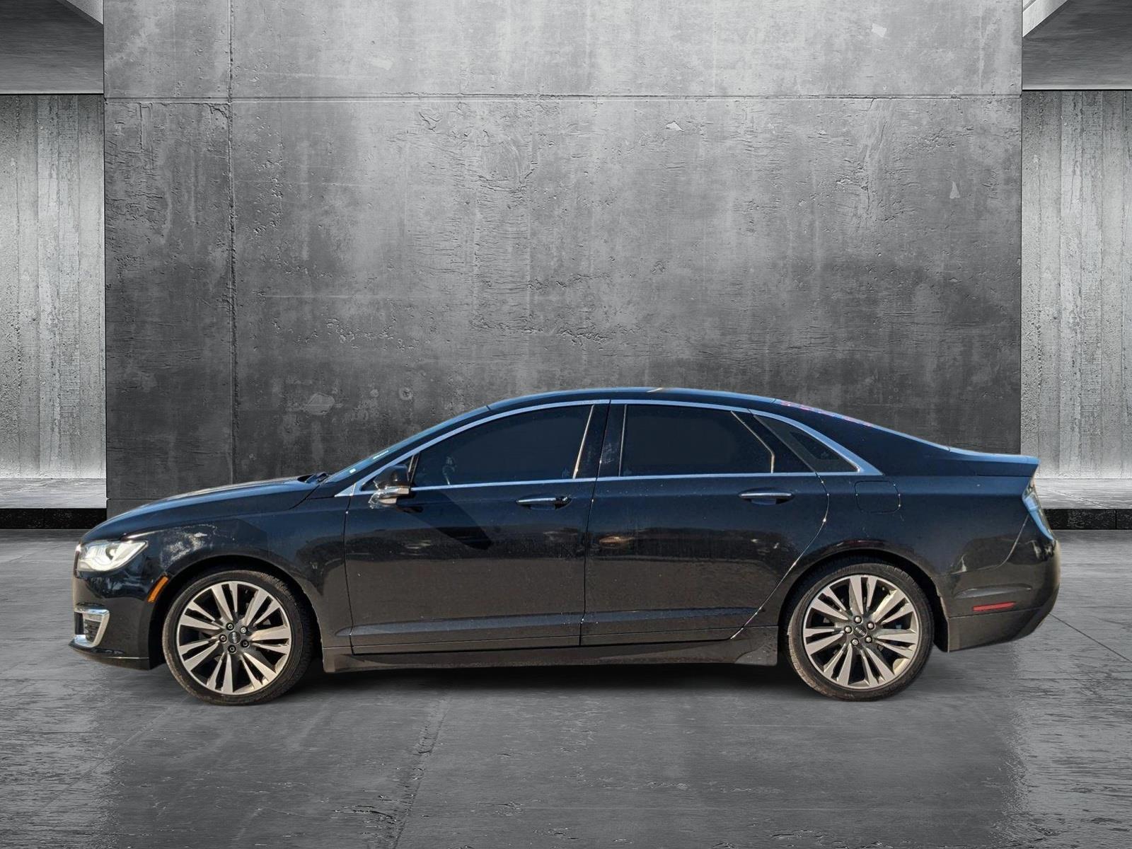 2017 Lincoln MKZ Vehicle Photo in St. Petersburg, FL 33713