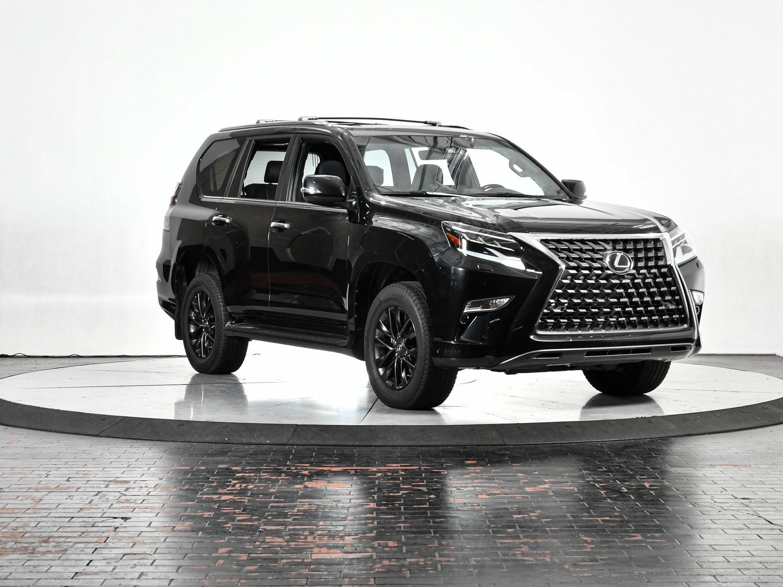 2022 Lexus GX 460 Vehicle Photo in DALLAS, TX 75235