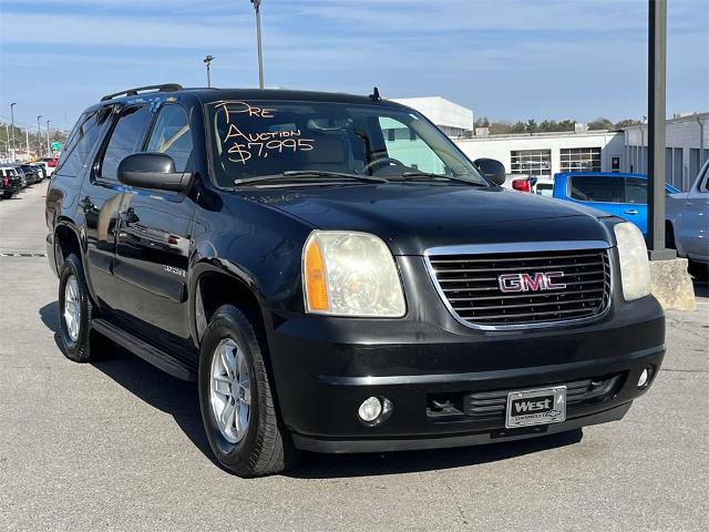 2007 GMC Yukon Vehicle Photo in ALCOA, TN 37701-3235