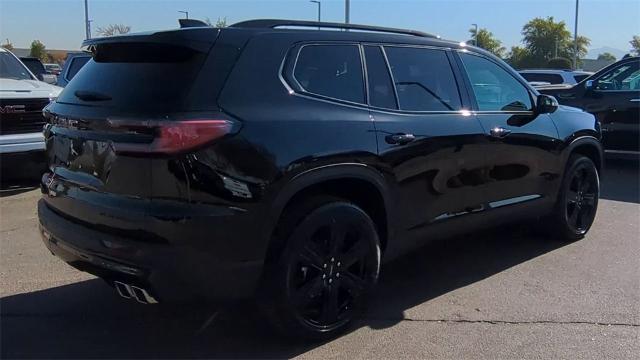 2025 GMC Acadia Vehicle Photo in GOODYEAR, AZ 85338-1310