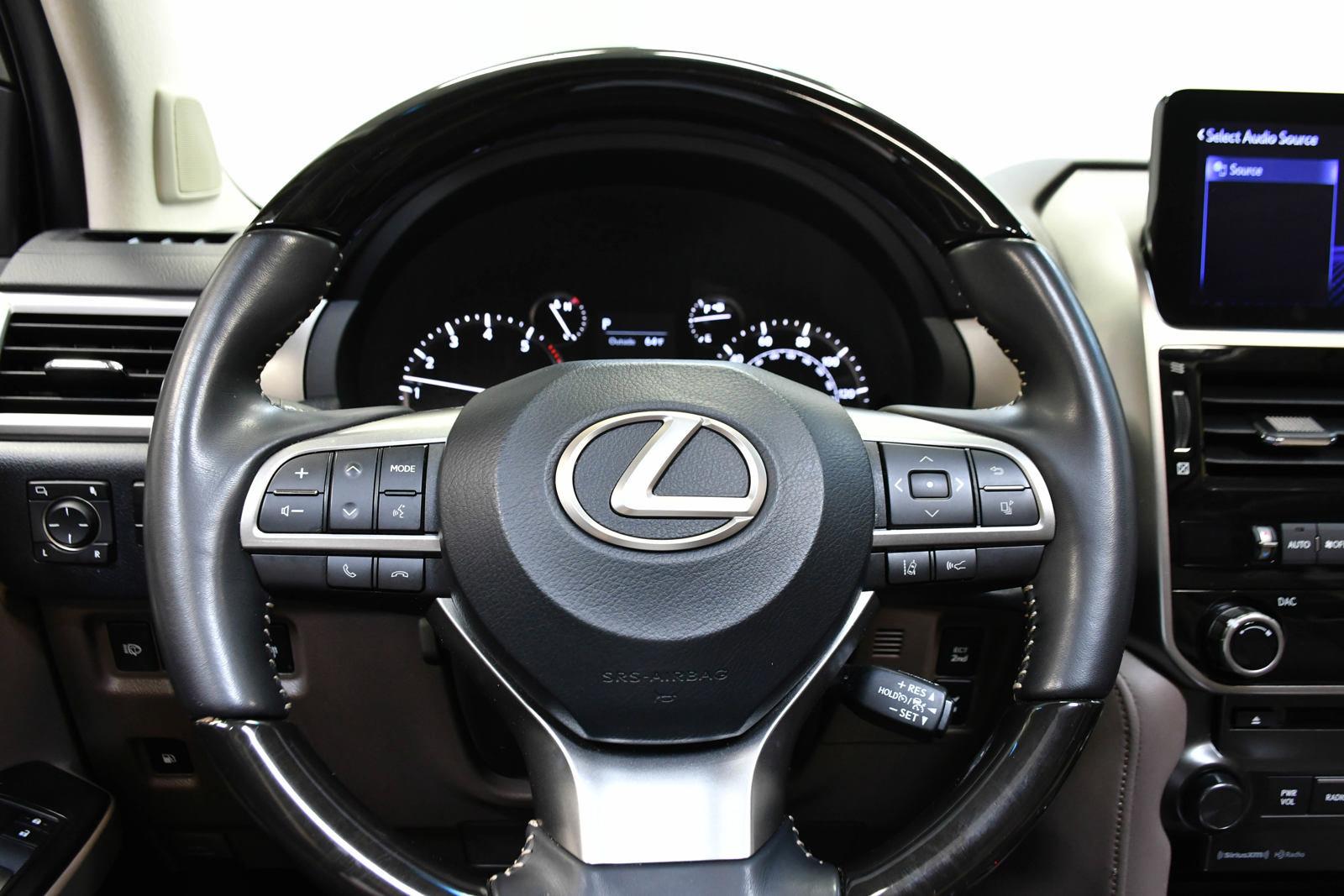 2023 Lexus GX 460 Vehicle Photo in DALLAS, TX 75235